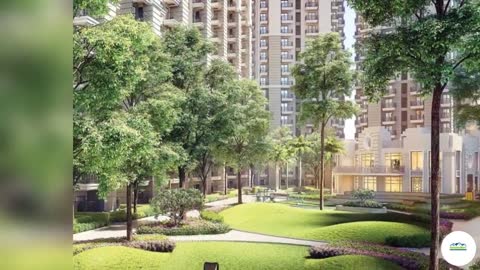ATS Floral Pathways NH-24 3 BHK Apartments