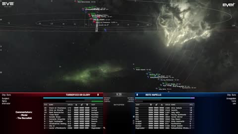 Alliance Tournament XVII Match 10 - TURBOFEED OR GLORY vs Rote Kapelle