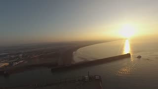 Sun Rise Moon Set