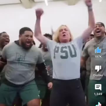 Ann Cudd Takes a hit for Portland State!