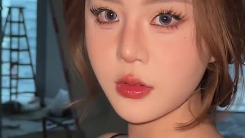 Smoky eyes
