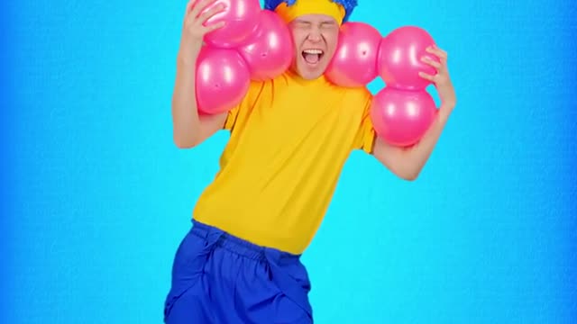 D Billions - Shake, shake your body! Clap, Clap, Cha Cha Cha!