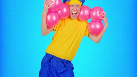 D Billions - Shake, shake your body! Clap, Clap, Cha Cha Cha!