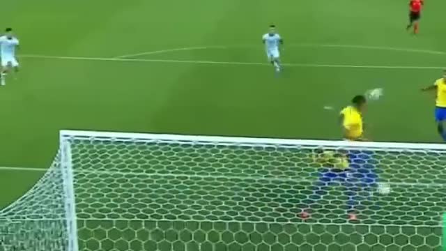 Argentina vs Brazil Copa America 2019 Semi Final#vibe #football #shorts