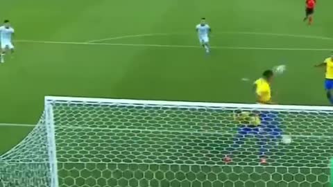 Argentina vs Brazil Copa America 2019 Semi Final#vibe #football #shorts