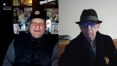 Bonus Episode 3 Interview with a Swamp Creature