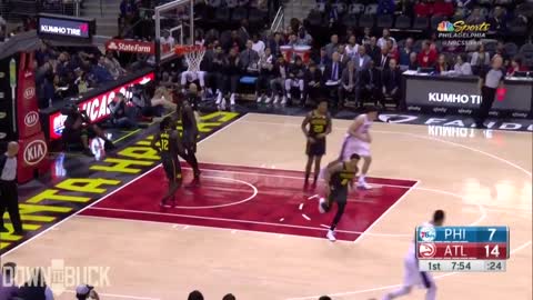 J. J. Redick NBA Career Highlights