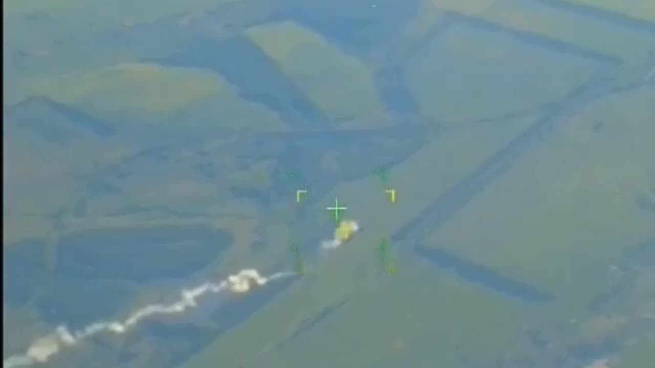 Failure of the Ukrainian air defense system