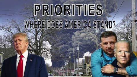 Priorities , Where does America Stand