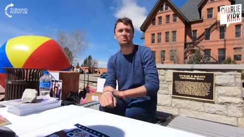 Police Called on Hostile Leftist