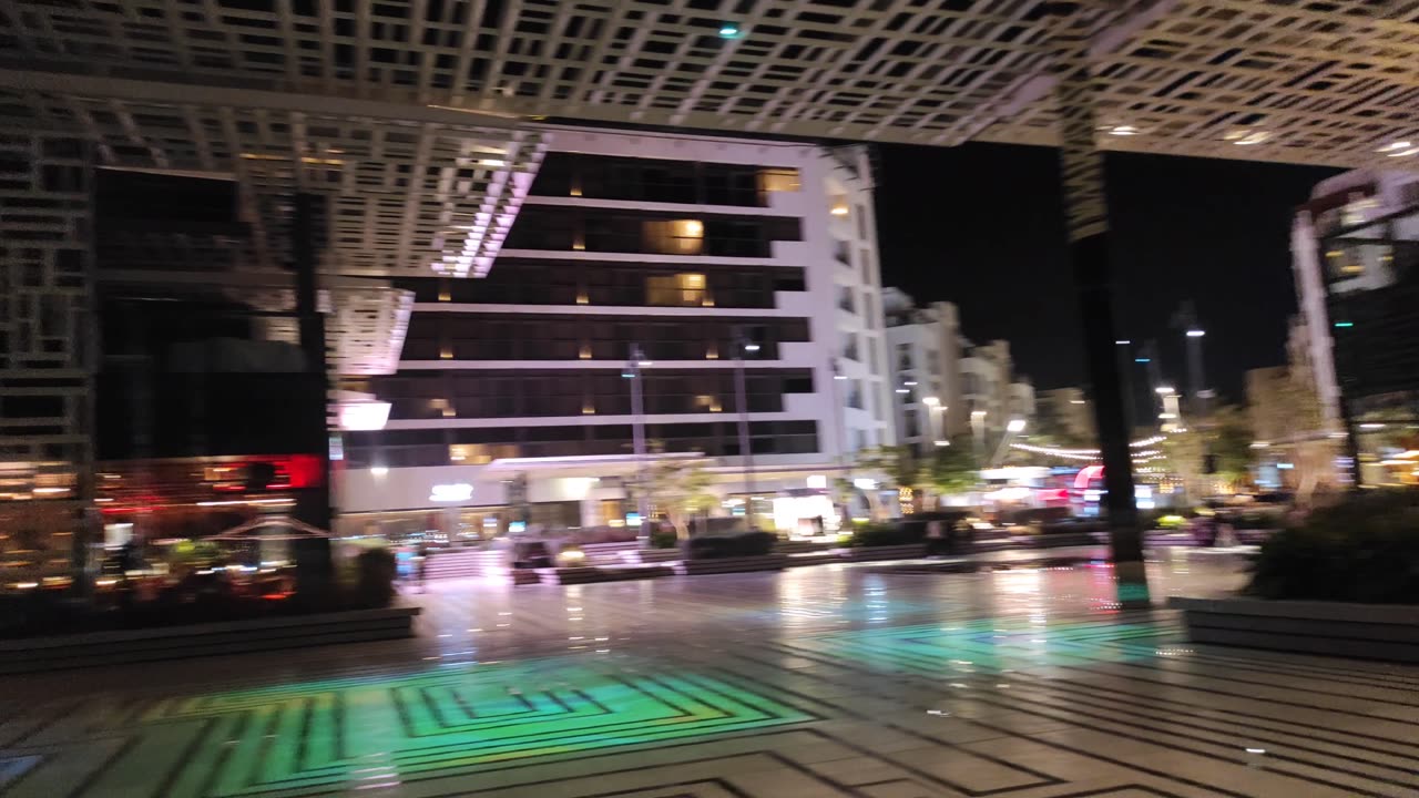 Al mouj Beautiful spot in muscat City