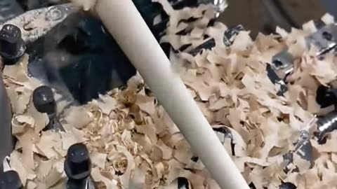 Woodworking machine