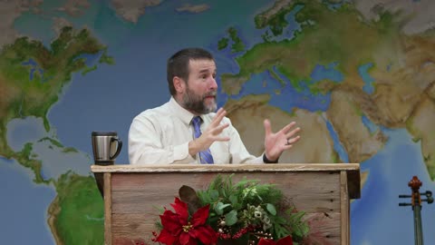 Announcements Surrounding the Birth of Christ DECEMBER 24, 2023 Pastor Steven L. Anderson