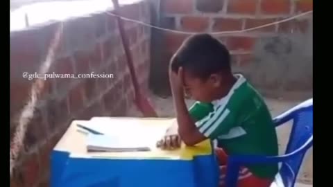 Exam pressure