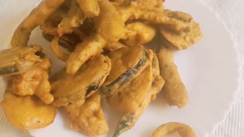 Mix Vegetable Pakora Recipe | Crispy pakora Recipe | Dhaba Style Pakora