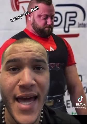 Stunning and brave woman