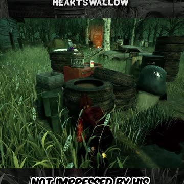 World of The Fog #8 Meg on the Prowl