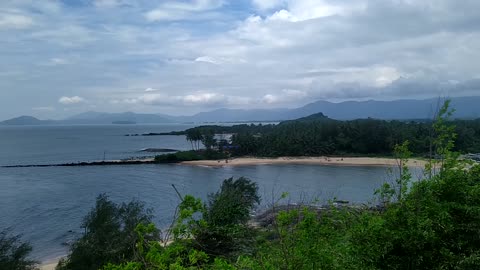Ankola keni beach 🏖️⛱️ Bela beach 🏖️⛱️ back water 🌊🌊
