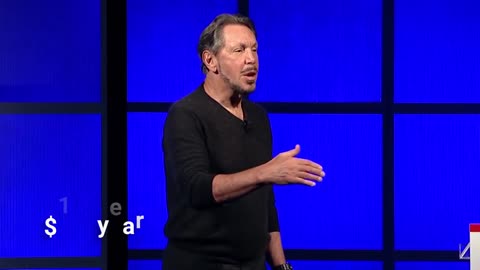 A Day In The Life Of Larry Ellison 752 Billion