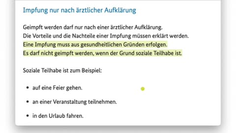 Impfärzte haften doch? BmfG informiert(e) wahrheitsgemäß, aber keiner berichtet!