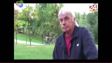 Дейвид Айк-Третата световна война