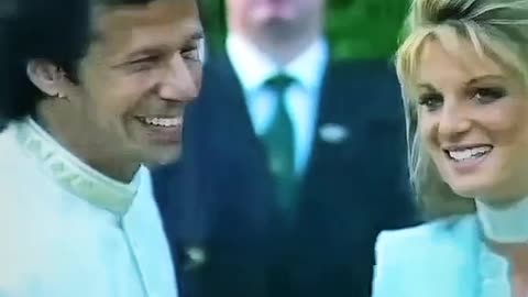 Imran Khan and Jemima