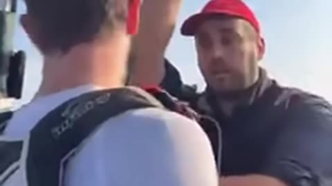 Entitled douche