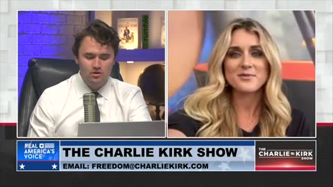 Riley Gaines Goes Off on ESPN for Honoring 'Arrogant Cheat' Lia Thomas in Women's History Month