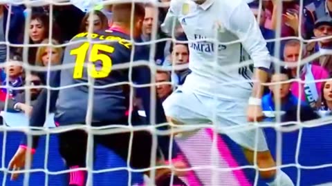 Ronaldo skills level in highest