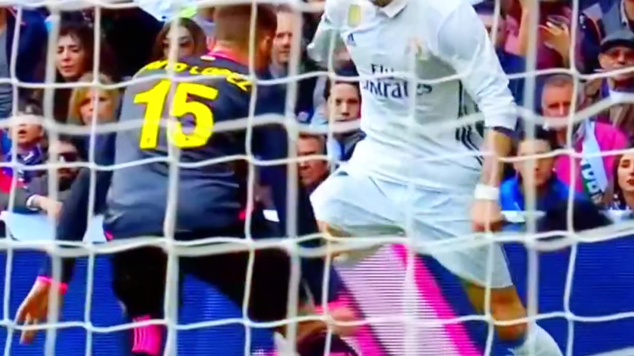 Ronaldo skills level in highest