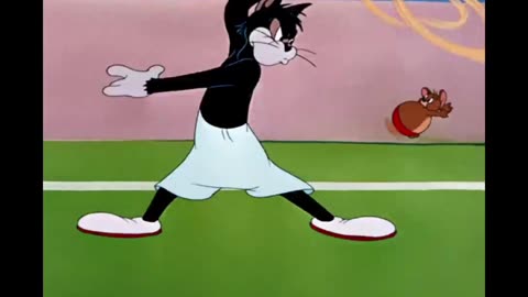 Tom and Jerry's part 21