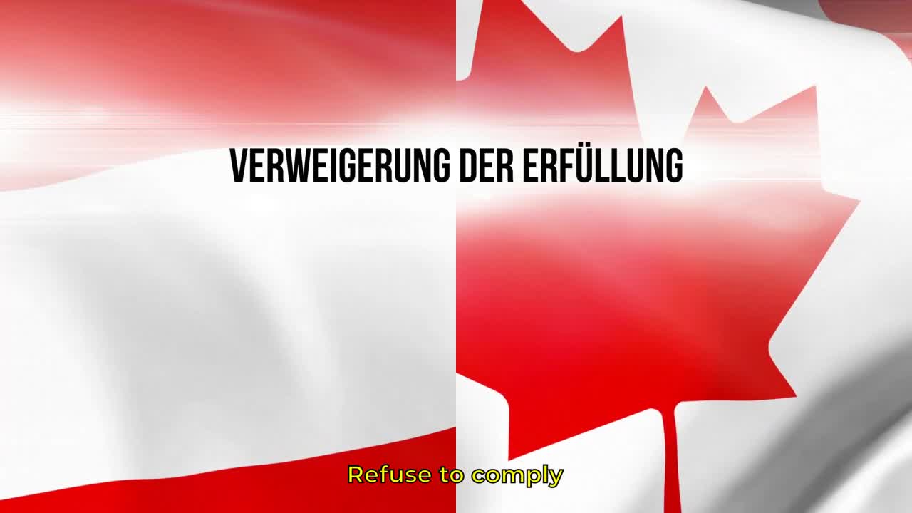 Canada and Austria united