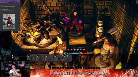 D&D Descent into Avernus Ep3