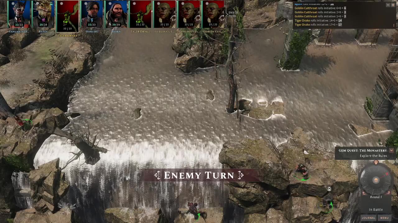 D&D RP with friends! ( Solasta Crown Of The Magister Coop Run)
