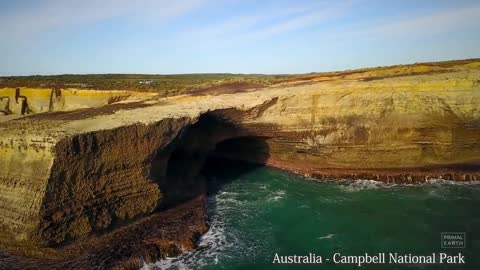 Fifty of the most beautiful places on Earth, delightful natural landscapes.