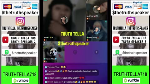 COLES ROUNDTABLE DISCUSSION WITH PRETTI MISSY & BEV DA TROLL TALKING ABOUT VONVON