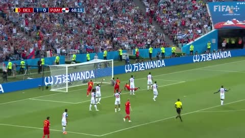 Belgium's Most Memorable FIFA World Cup Goals