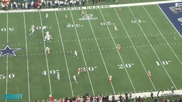 Cowboys and 49ers playoff game ends in wild fashion, a breakdown