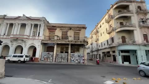 Volvi a cuba despues de 2 años