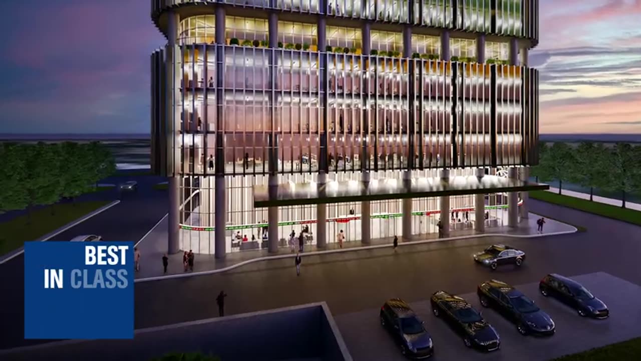 Details of the International Financial Services Centres Authority Headquarters at GIFT City