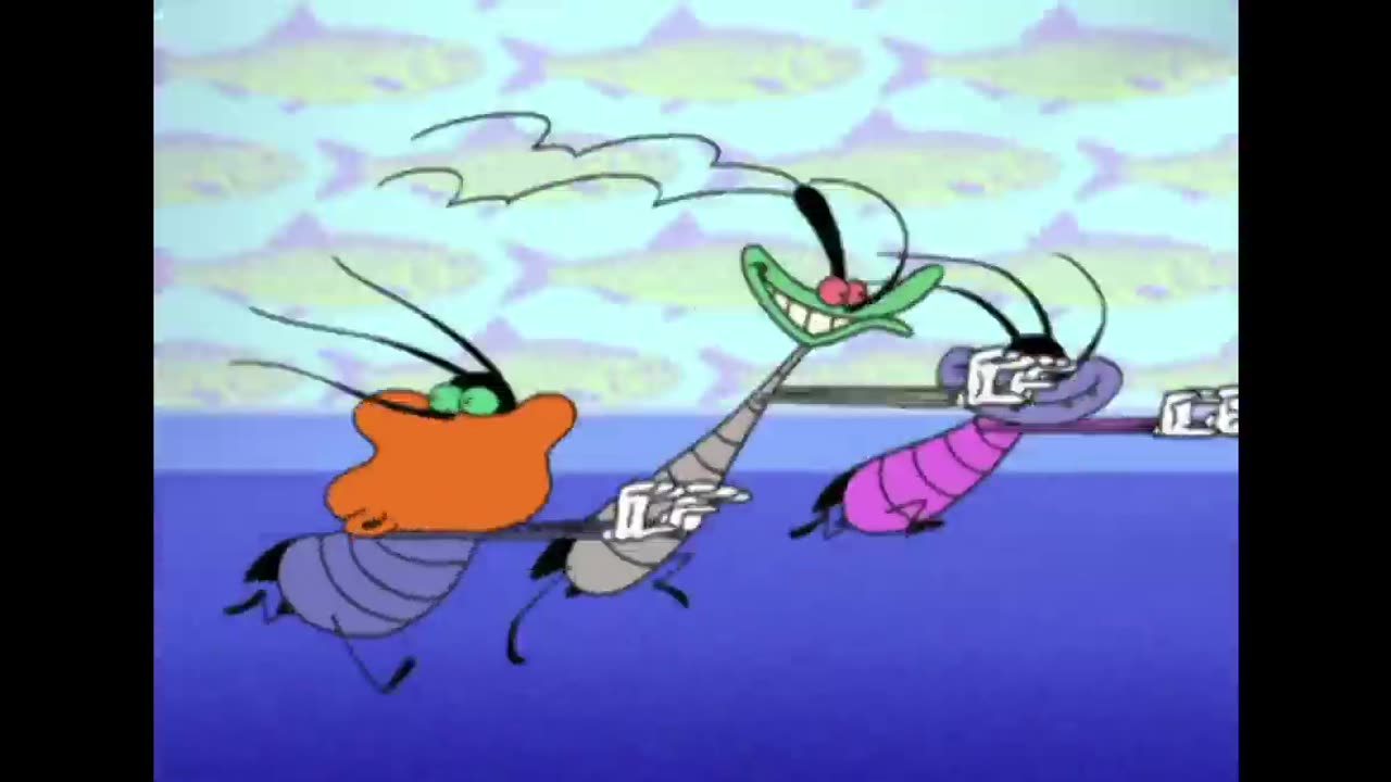 हिंदी Oggy and the Cockroaches 🤤 उत्तम भोजन 🍰 Hindi Cartoons for Kids