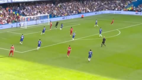 Chelsea vs Liverpool 1-1 English Premier League (EPL) – August 13th, 2023.