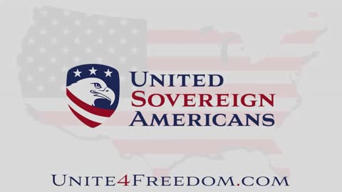 United Sovereign Americans Chairman, Harry Haury Explains Legal Strategy