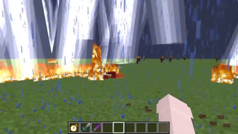 How much damage can withstand all Creepypasta mobs ?10