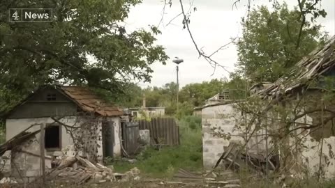 Ukraine war : Battles rage as Ukraine fights to retake territory from Russia