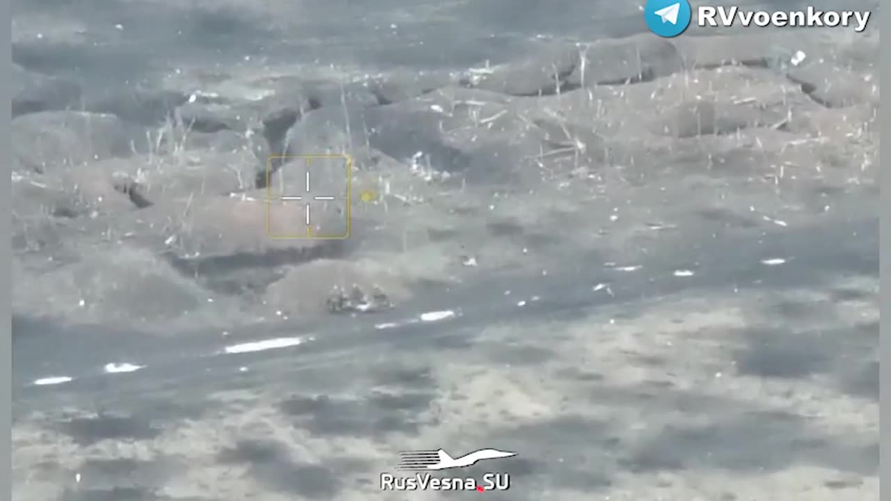 Russian Soldiers In The Battle Near Rabotino Pull Out A Wounded Comrade Under Ukrainians Fire