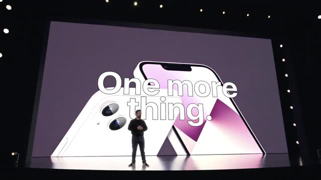 Iphone13 and The Vaccine