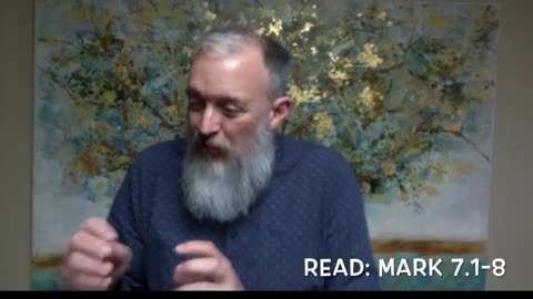 2x4 devotional, “defile”, March 7, 2023