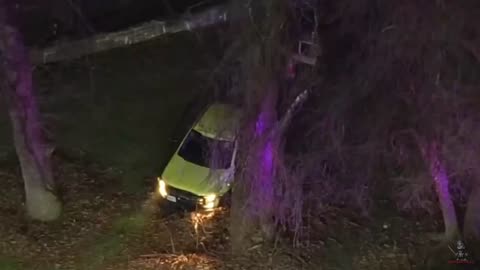 Illegal Immigrant From Nicaragua Leads Police on a High-speed Chase After Stealing a Tow Truck