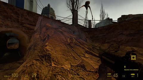 HALF LIFE 2